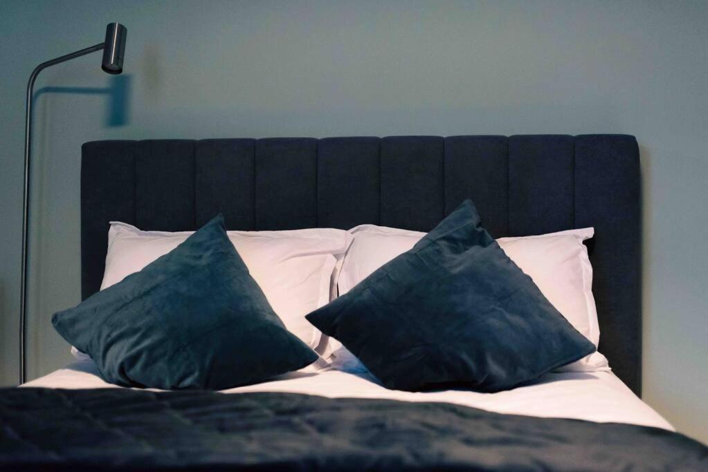 Cozy Studio In The Heart Of Bucharest Appartement Buitenkant foto