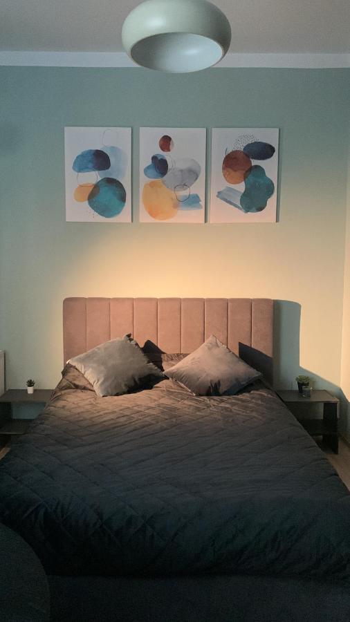 Cozy Studio In The Heart Of Bucharest Appartement Buitenkant foto